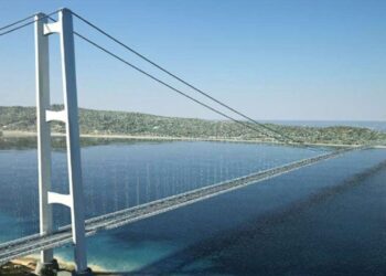 Ponte sullo Stretto di Messina: arrivano aggiornamenti del progetto definitivo
