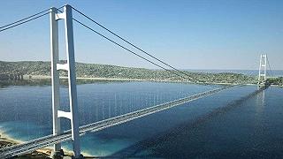 Ponte sullo Stretto di Messina: arrivano aggiornamenti del progetto definitivo