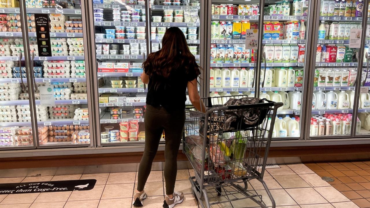 Inflazione USA: i prezzi al consumo salgono al 3,7% a settembre superando le aspettative