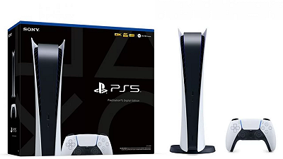 PlayStation 5 Digital Edition in sconto con l’offerta Amazon: ecco il prezzo