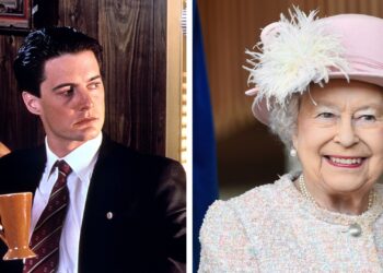 Twin Peaks: Elisabetta II era appassionatissima della serie cult