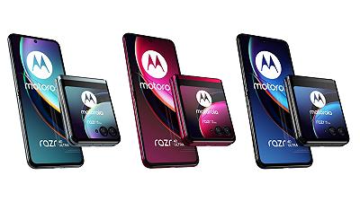 Motorola RAZR 40 Ultra è in sconto al prezzo minimo storico grazie all’offerta Amazon