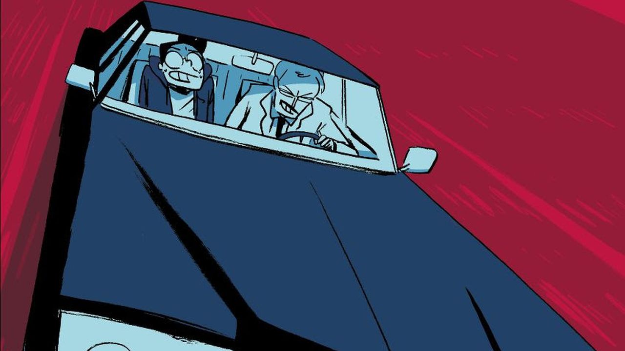 Sergente immortale: Joe Kelly e Ken Niimura a Lucca Comics and Games