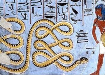 Antico Egitto: individuate 10 specie di serpenti velenosi attraverso un approccio interdisciplinare