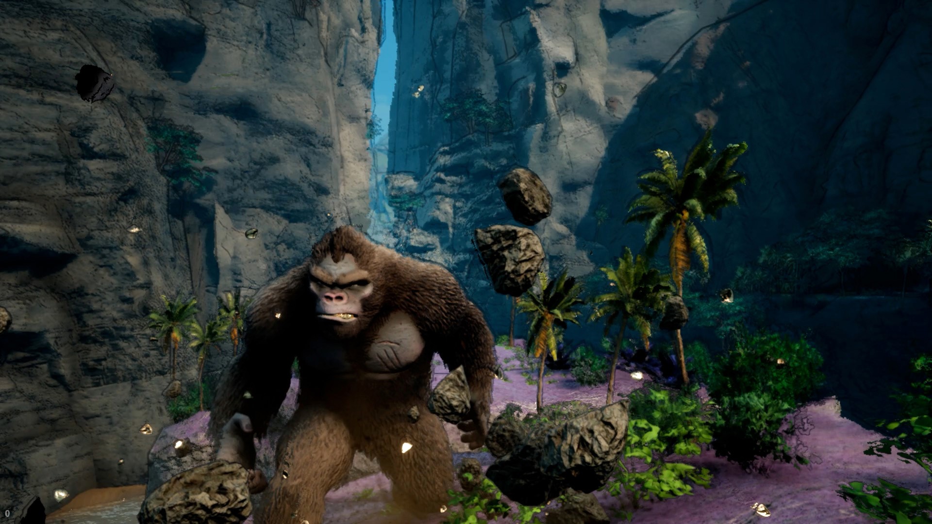 Skull Island: Rise of Kong considerato tra i peggiori giochi del 2023