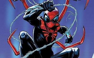 Spider-Man: le prime pagine del ritorno di Superior Spider-Man