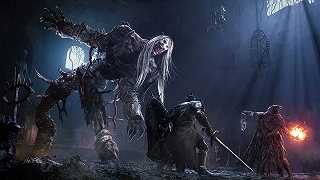 Lords of the Fallen, la patch 1.1.224 interviene sul New Game Plus e introduce altre migliorie