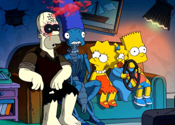 I Simpson: gli episodi de La Paura fa Novanta da non perdere