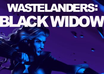 Marvel's Wastelanders: Black Widow in arrivo su Audible l'8 novembre