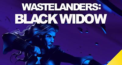 Marvel’s Wastelanders: Black Widow in arrivo su Audible l’8 novembre