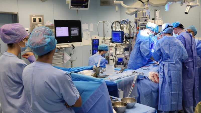 Trapianti innovativi: tre vite salvate con organi “a cuore fermo” di un unico donatore