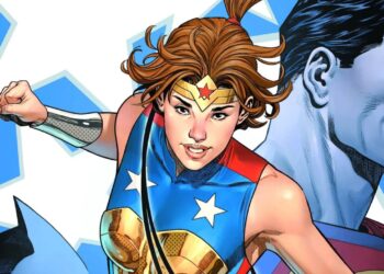Wonder Woman: a gennaio uscirà un fumetto sulla figlia Trinity