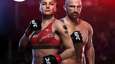 EA Sports UFC 5: il più grande videogioco di MMA di sempre è da oggi disponibile