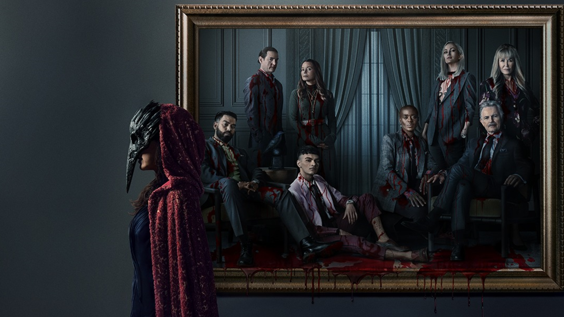 La caduta della casa degli Usher, la recensione: distruggere per costruire