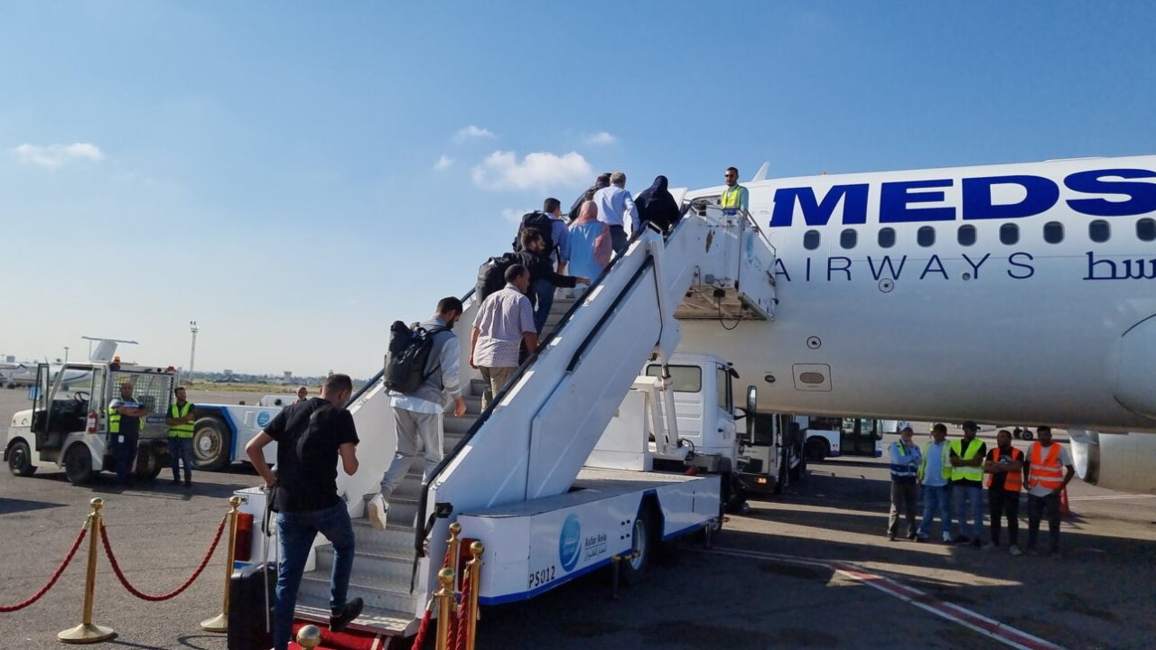 Voli diretti tra Libia e Italia: riavviati dopo quasi dieci anni