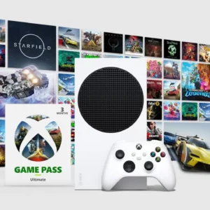 L'Xbox Series S diventa una console 'portatile' grazie all'xScreen (ma non  è economico)