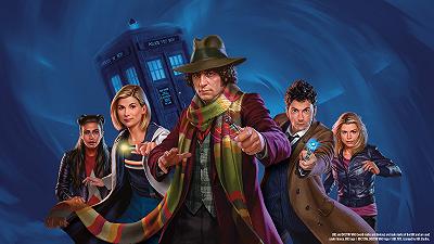 Doctor Who arriva su Magic, scopriamo insieme il nuovo set