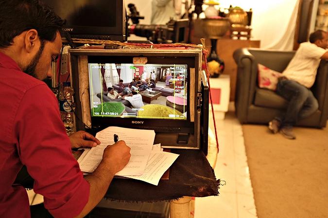 Esplorando le profondità di Bollywood: Dietro le Quinte dell'Industria Cinematografica Indiana