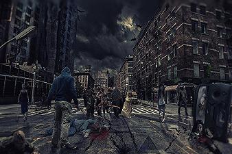 La rivolta degli zombie per studiare le pandemie: il nuovo modello di simulazione finlandese