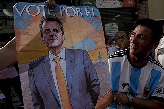 L’IA è stata utilizzata per la campagna elettorale in Argentina, il NYT fa luce sulla questione