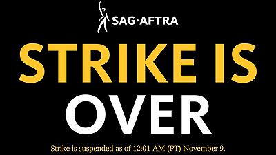Lo sciopero SAG-AFTRA è terminato, ricostruzione e ipotesi future