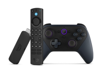 Fire TV Stick 4K Max + Luna Controller: Bundle is on sale at Amazon for Black Friday 2023
