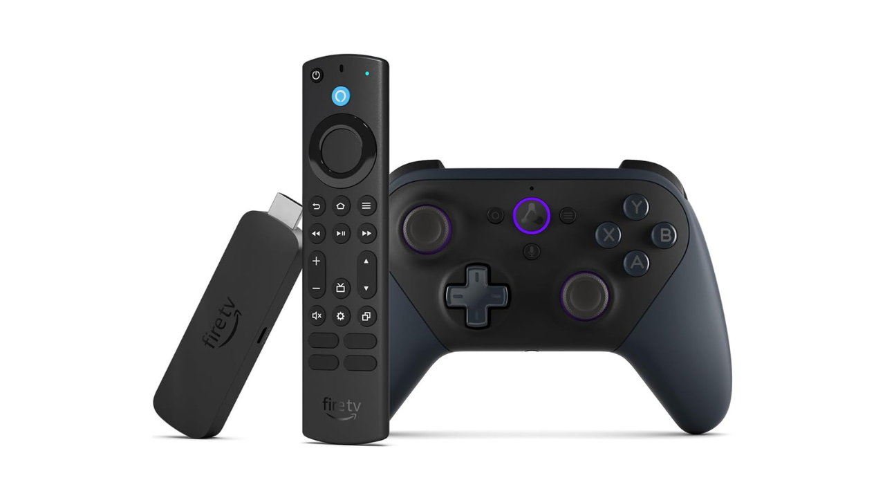 Fire TV Stick 4K Max + controller Luna: il bundle è in sconto su Amazon per il Black Friday 2023