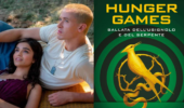 Hunger Games la ballata dell’usignolo e del serpete