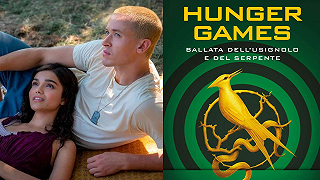 Hunger Games la ballata dell’usignolo e del serpete: libro vs film