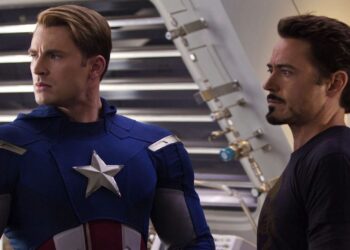 Marvel Studios vorrebbe riportare nei film Robert Downey Jr. e Chris Evans