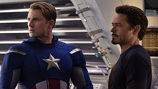 Marvel Studios vorrebbe riportare nei film Robert Downey Jr. e Chris Evans