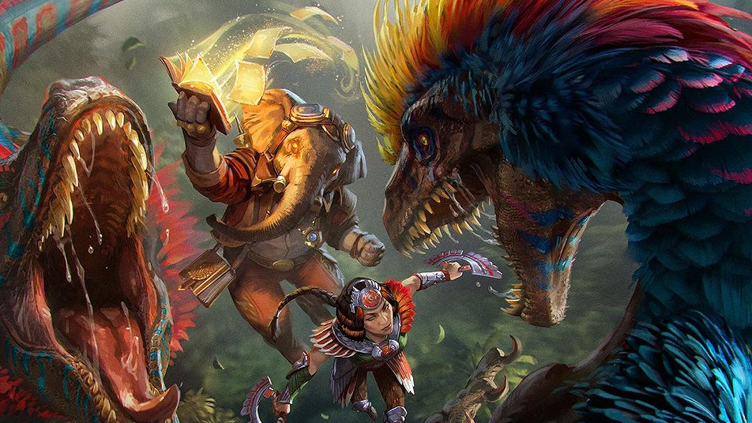 Magic: the Gathering, Le caverne perdute di Ixalan e le sue 4 fazioni