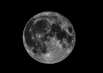 Luna: la sua formazione è avvenuta dopo uno schianto immenso sulla Terra