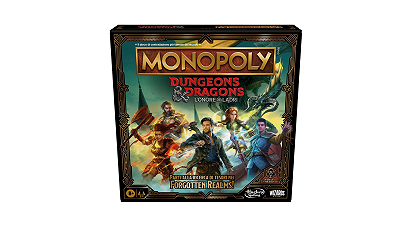 Monopoly Dungeons & Dragons: L’onore dei Ladri in sconto su Amazon, vediamo il prezzo