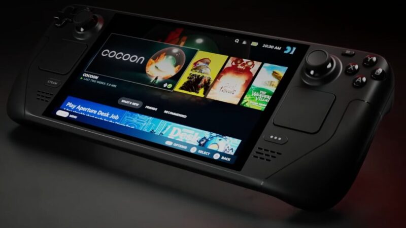 Steam Deck OLED, le impressioni dagli hands-on americani: ne vale la pena?