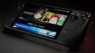 Steam Deck OLED, le impressioni dagli hands-on americani: ne vale la pena?