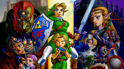 The Legend of Zelda: Ocarina of Time compie 25 anni: 5 curiosità sull’indimenticabile gioco Nintendo