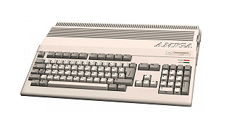 Amiga 500, annunciata la versione maxi: arriverà nel 2024