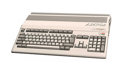 Amiga 500, annunciata la versione maxi: arriverà nel 2024