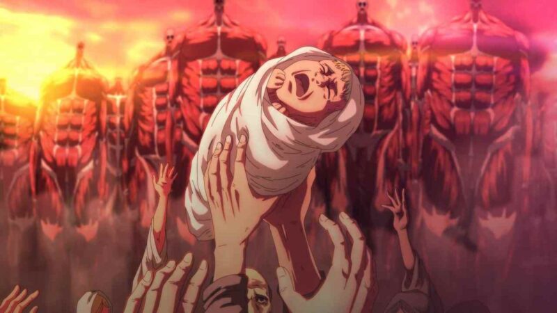 L'attacco dei giganti - The Final Chapters Special 2