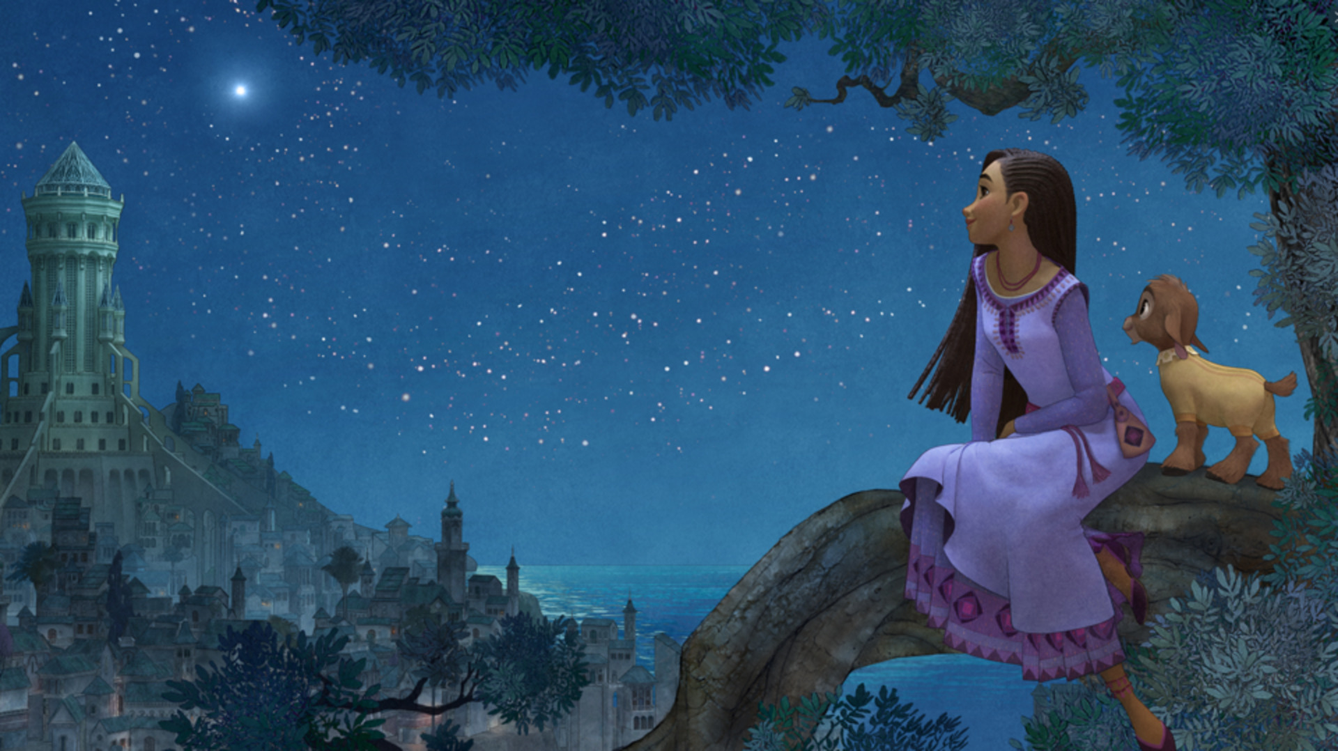 Wish, la recensione: l’eredità della Disney