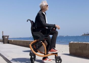 Disabilità: le invenzioni premiate dal Time nel 2023