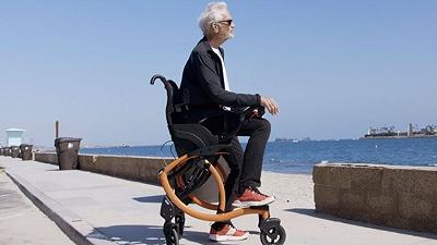 Disabilità: le invenzioni premiate dal Time nel 2023