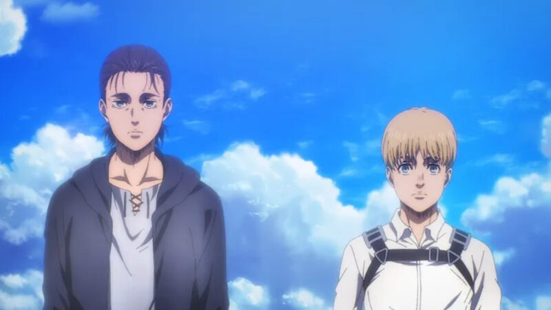 L'attacco dei giganti - The Final Chapters Special 2