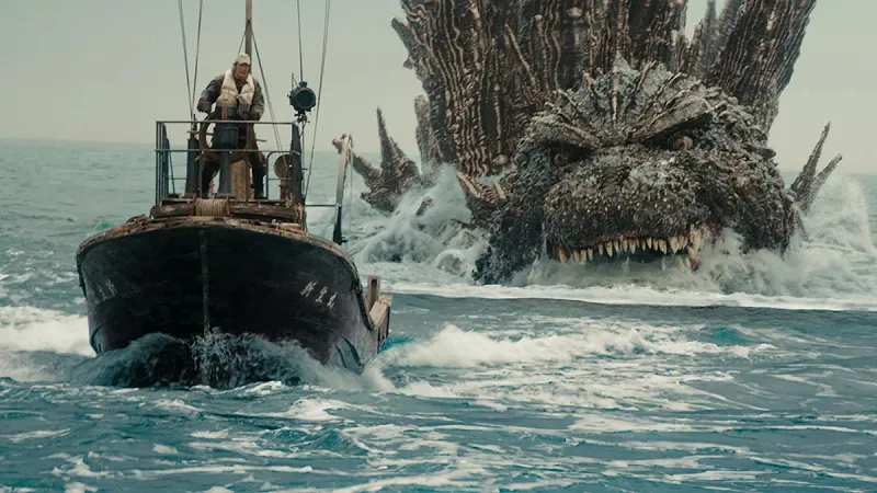 Godzilla Minus One, la recensione: il ruggito del Re dei Mostri non è mai stato così forte