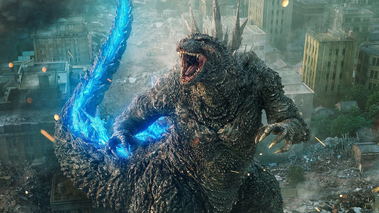 Godzilla Minus One, la recensione: il ruggito del Re dei Mostri non è mai stato così forte