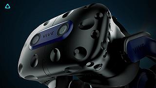 HTC VIVE PRO 2, il visore è al prezzo minimo storico grazie all’offerta Amazon