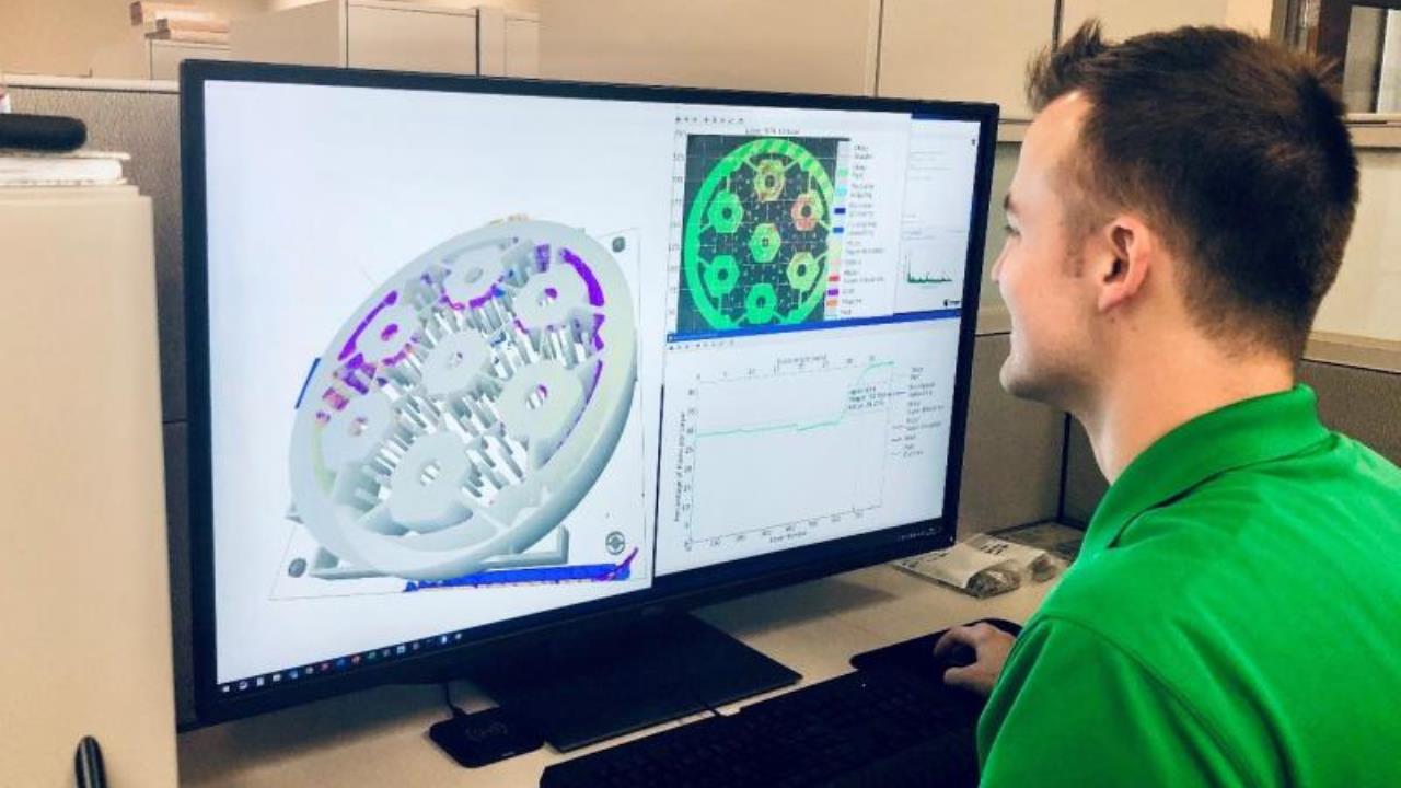 Intelligenza artificiale applicata all’ingegneria: trasformare la progettazione CAD con tecnologie avanzate