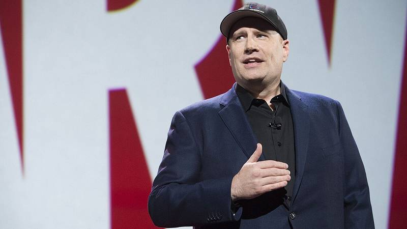 Kevin Feige-Marvel