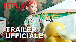 La concierge Pokémon: il trailer, e cosa aspettarci dalla serie Netflix